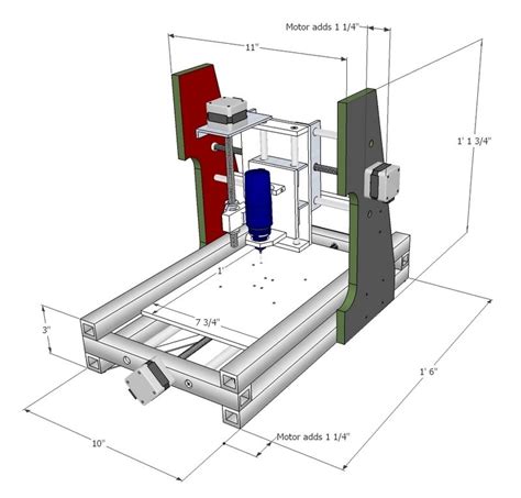 how to make cnc drawing machine|machine parts drawing with dimensions.